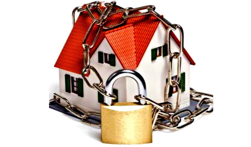 Woning in Venlo na een inbraak weer beveiligd